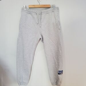 Derschutze "Time Traveler" Jogger Grey Melange Size Medium